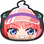 二乃(水着)