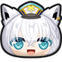 白上フブキ(オータム)