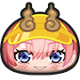 一花(水着)のぷに画像