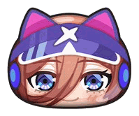 三玖(サマーメモリー)のぷに画像