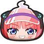 二乃(水着)のぷに画像